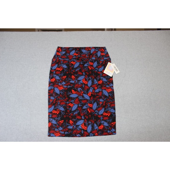LuLaRoe Cassie‎ Skirt Size Small - Picture 1 of 5